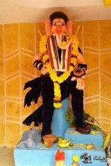 Different Types of Ganesha